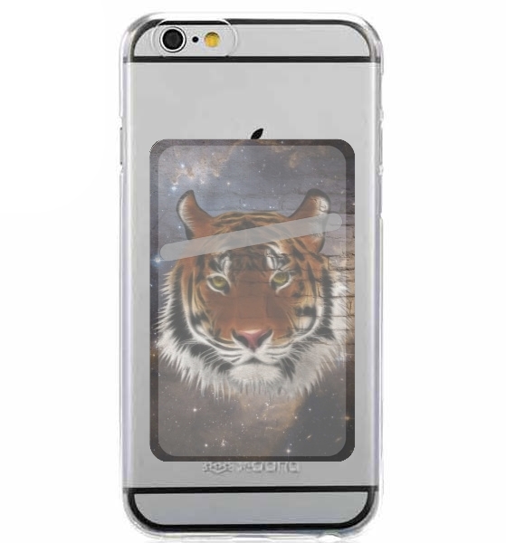  Abstract Tiger para Slot Card