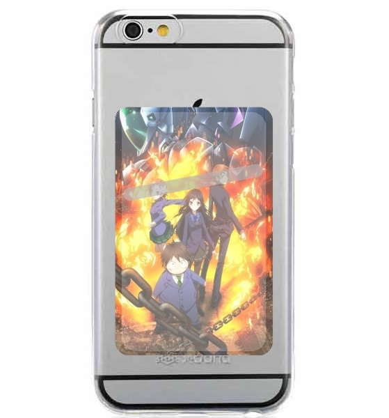  Accel World para Slot Card