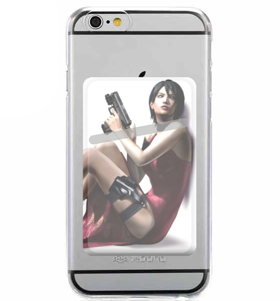  Ada Wong para Slot Card