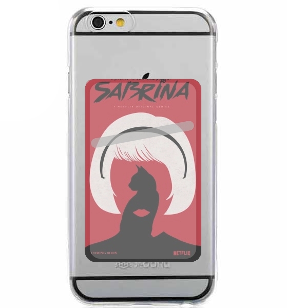  Adventures of sabrina para Slot Card