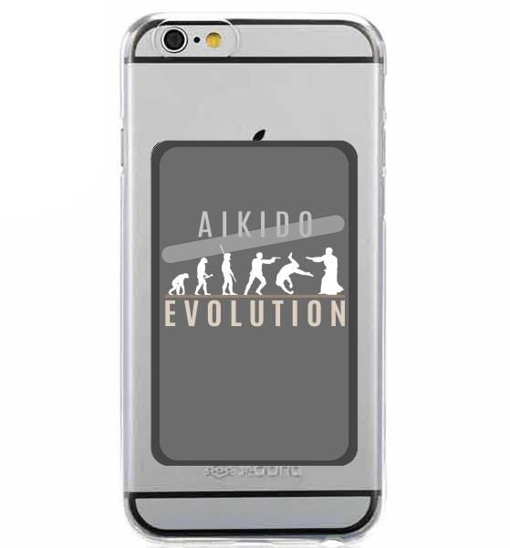  Aikido Evolution para Slot Card