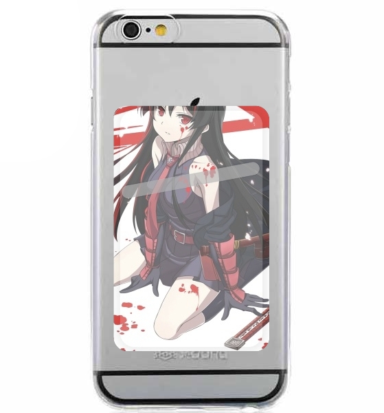  akame ga kill para Slot Card