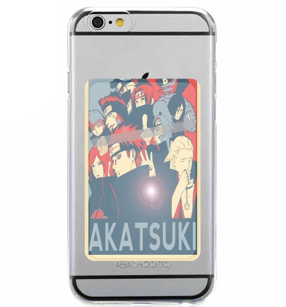  Akatsuki propaganda para Slot Card