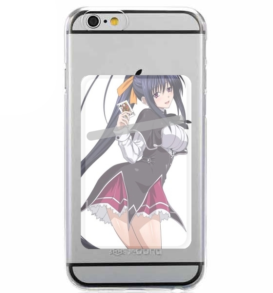  Akeno Himejima High School DxD para Slot Card