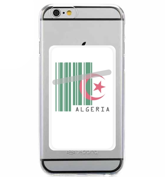  Algeria Code barre para Slot Card