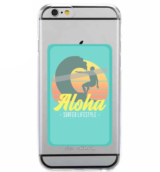  Aloha Surfer lifestyle para Slot Card