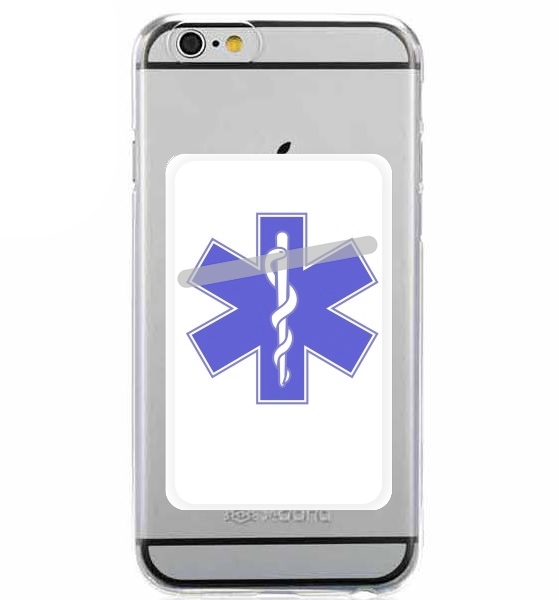  Ambulance para Slot Card