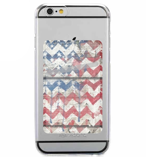  American Chevron para Slot Card