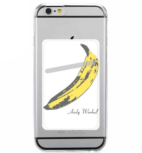  Andy Warhol Banana para Slot Card