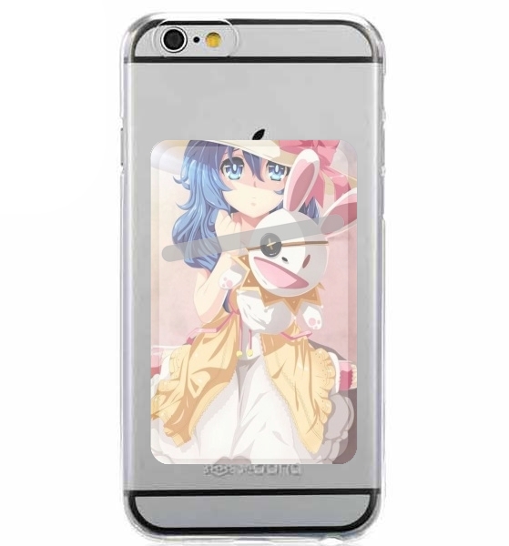  Angel Date A live Rabbit para Slot Card