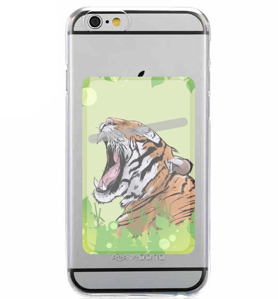  Animals Collection: Tiger  para Slot Card