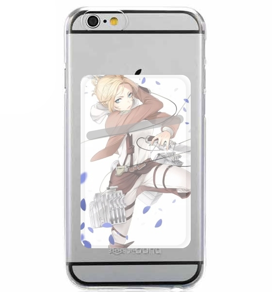  Annie Leonhart para Slot Card