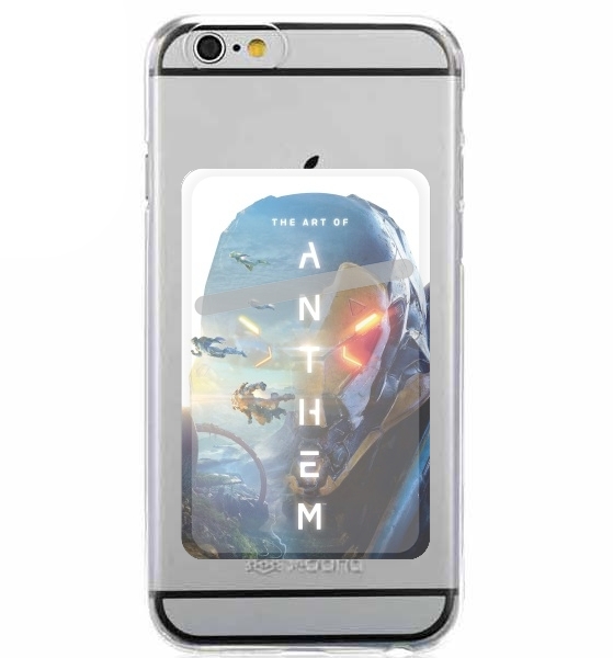  Anthem Art para Slot Card