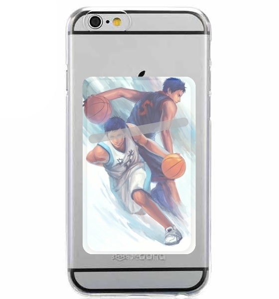  Aomine Basket Kuroko Fan ART para Slot Card