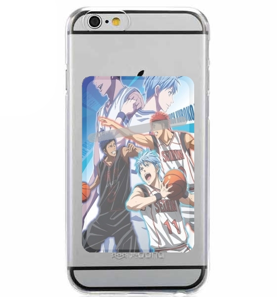  Aomine the only one who can beat me is me para Slot Card