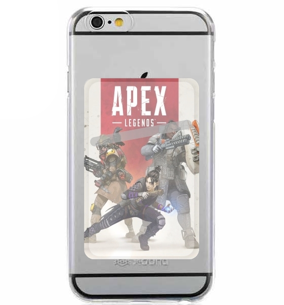  Apex Legends para Slot Card