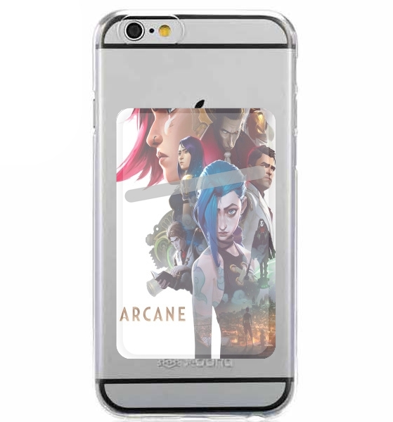  Arcane Sisters Life para Slot Card