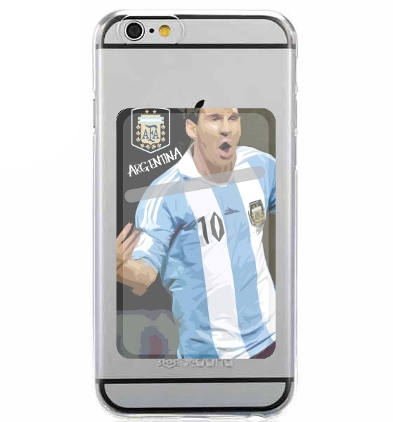  Argentina Foot 2014 para Slot Card