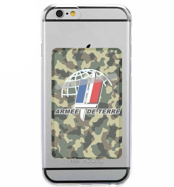  Armee de terre - French Army para Slot Card