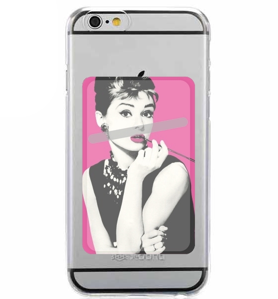  audrey hepburn para Slot Card