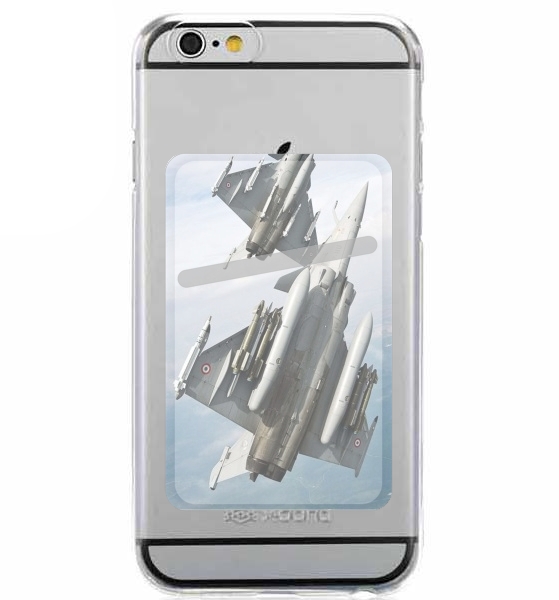  Avion Rafale en vol para Slot Card