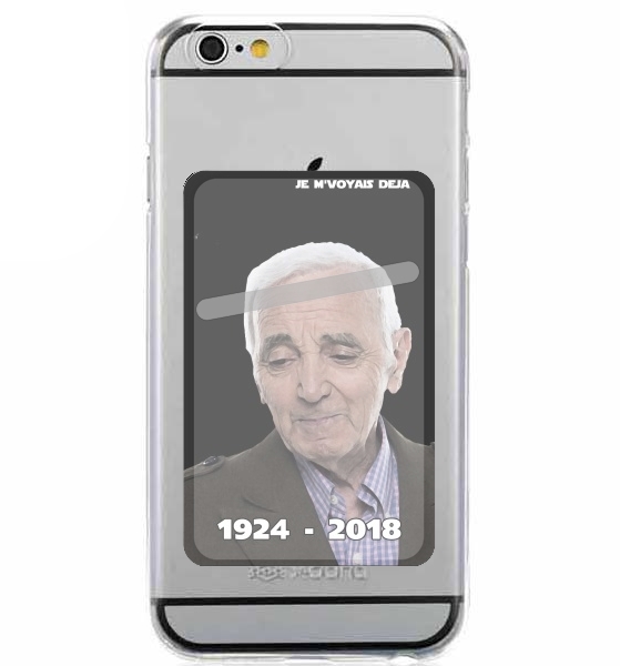  Aznavour Hommage Fan Tribute para Slot Card