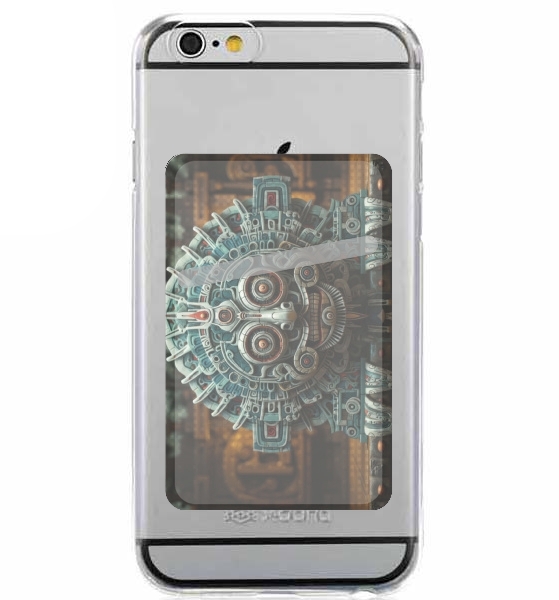  Aztec God para Slot Card