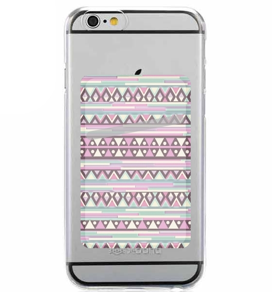  Aztec Pink And Mint para Slot Card