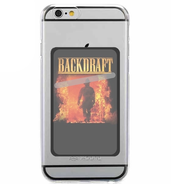  backdraft bombero para Slot Card