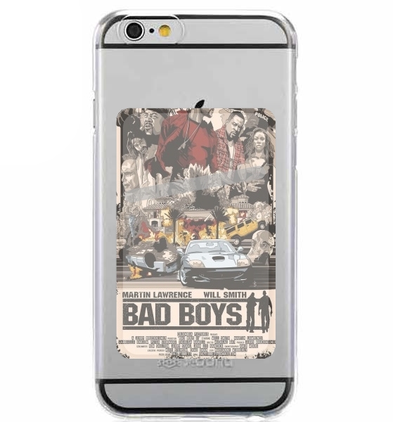  Bad Boys FanArt para Slot Card