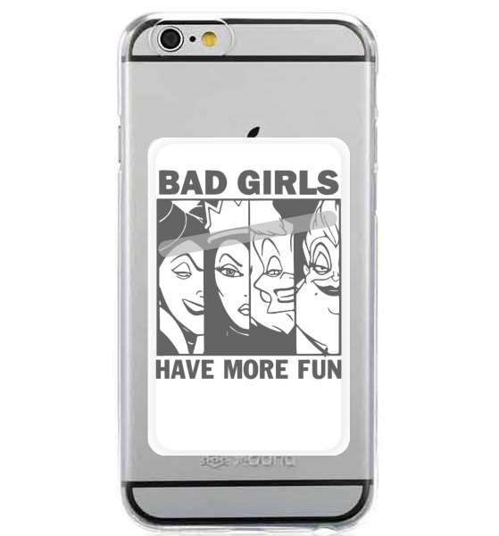  Bad girls have more fun para Slot Card