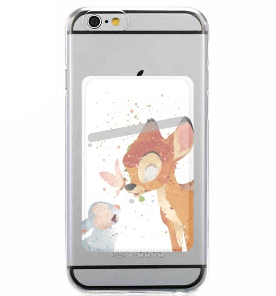  Bambi Art Print para Slot Card