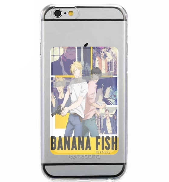  Banana Fish FanArt para Slot Card