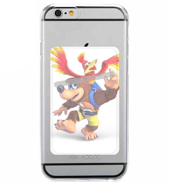  banjo kazooie para Slot Card