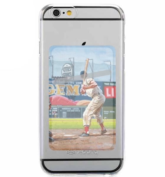  Baseball Painting para Slot Card