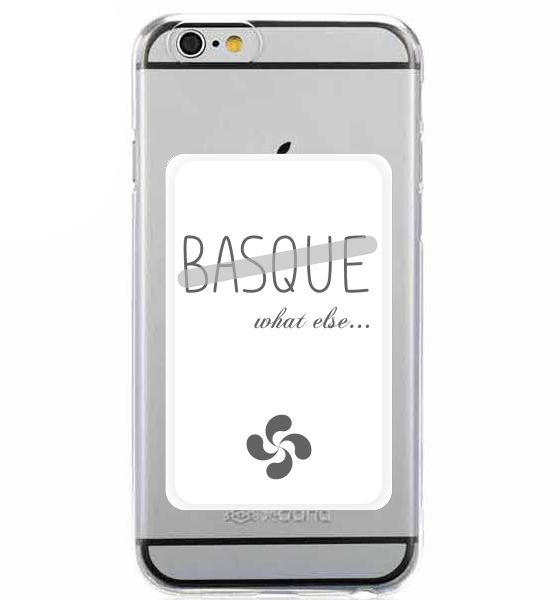  Basque What Else para Slot Card