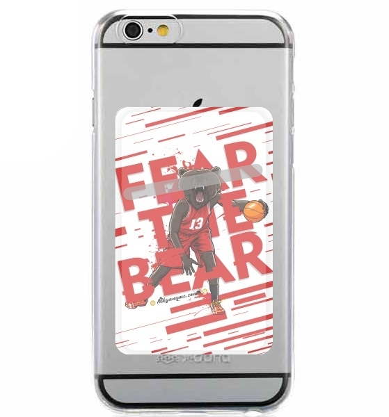  Beasts Collection: Fear the Bear para Slot Card