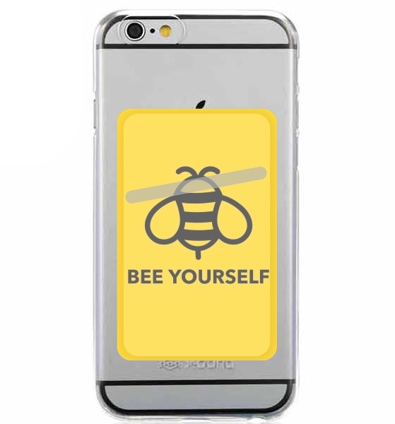  Bee Yourself Abeille para Slot Card