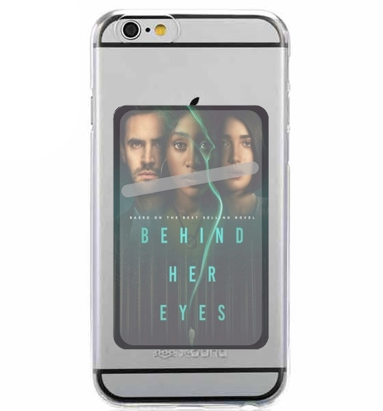  Behind her eyes para Slot Card