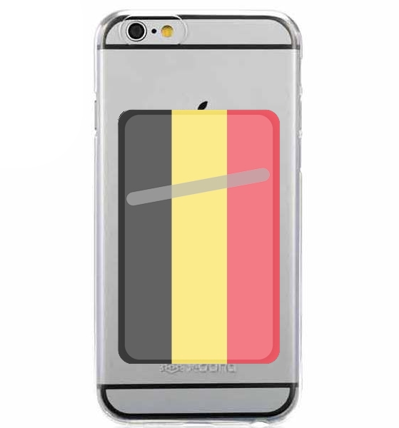  Belgium Flag para Slot Card