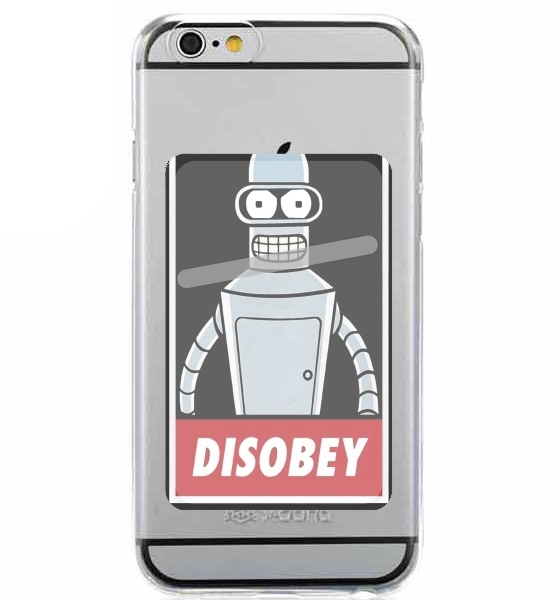  Bender Disobey para Slot Card