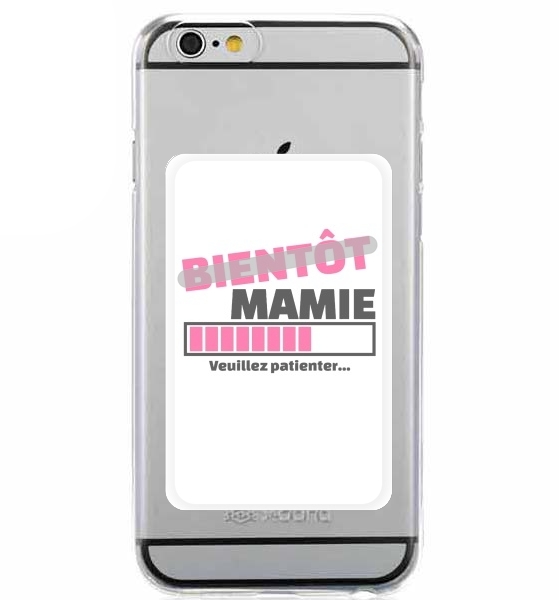  Bientot Mamie Cadeau annonce naissance para Slot Card