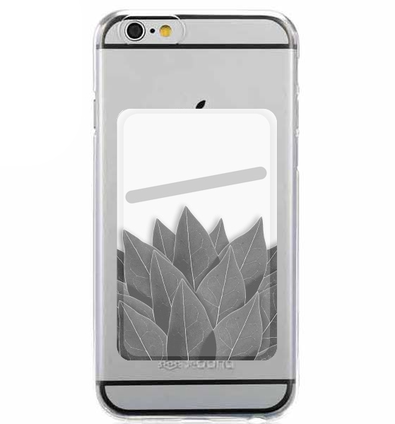  Black Leaves para Slot Card