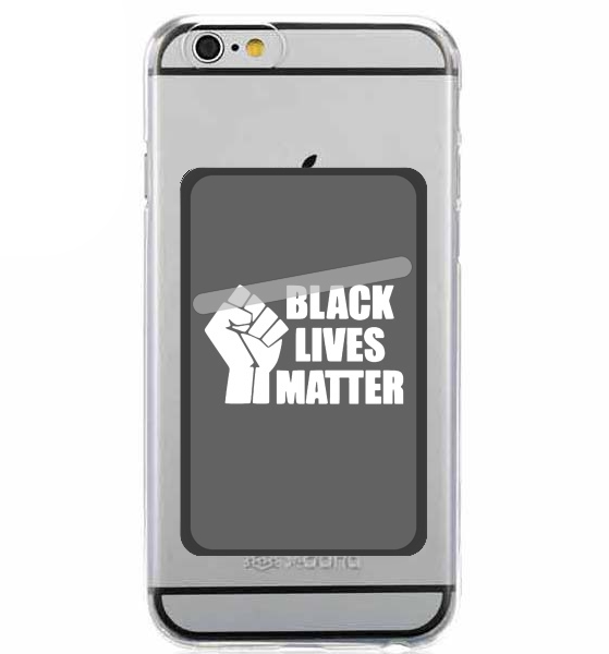  Black Lives Matter para Slot Card