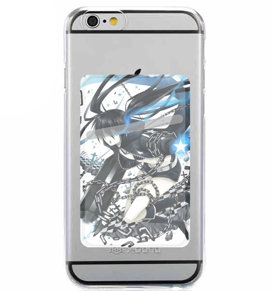  Black Rock Shooter para Slot Card