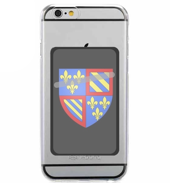  Blason bourgogne para Slot Card