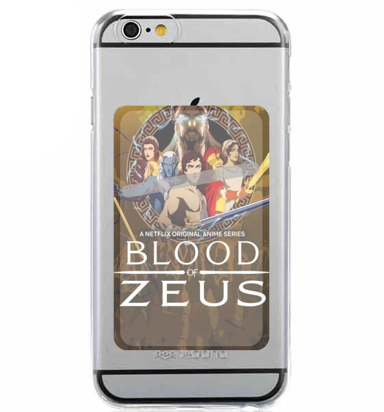  Blood Of Zeus para Slot Card