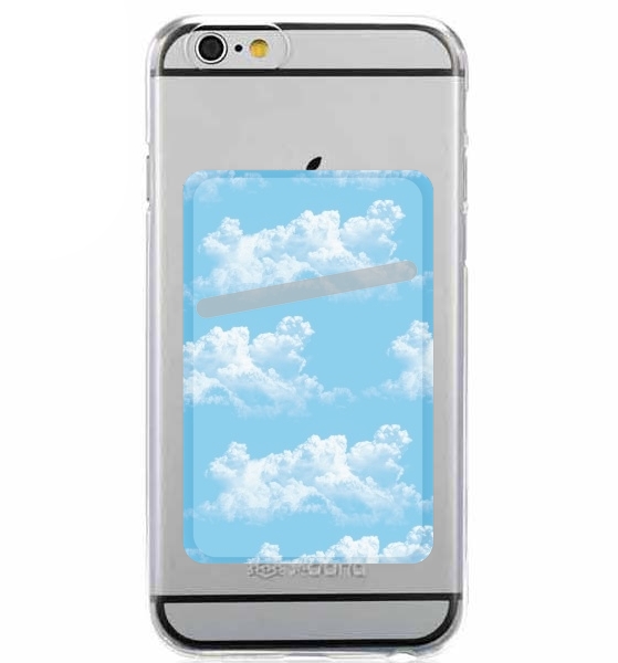  Blue Clouds para Slot Card