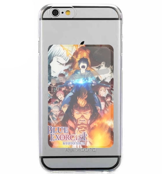  Blue Exorcist para Slot Card