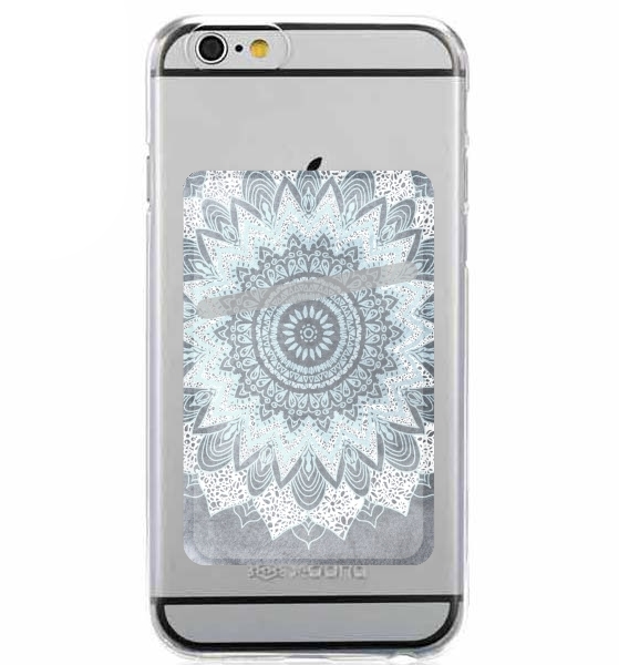  Bohochic Mandala in Blue para Slot Card